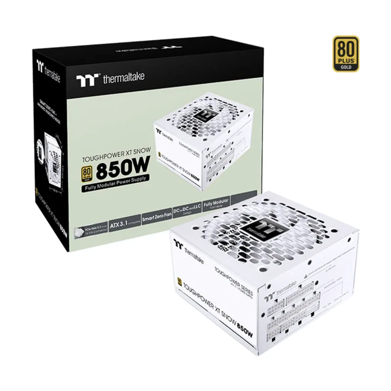 Thermaltake Toughpower XT 850W Snow