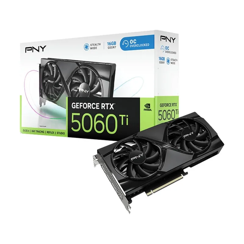 GeForce RTX 5060 Ti OC