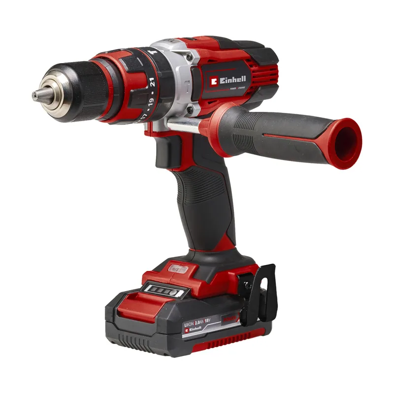 Atornillador percutor a batería Power X-Change TE-CD 18/48 Li