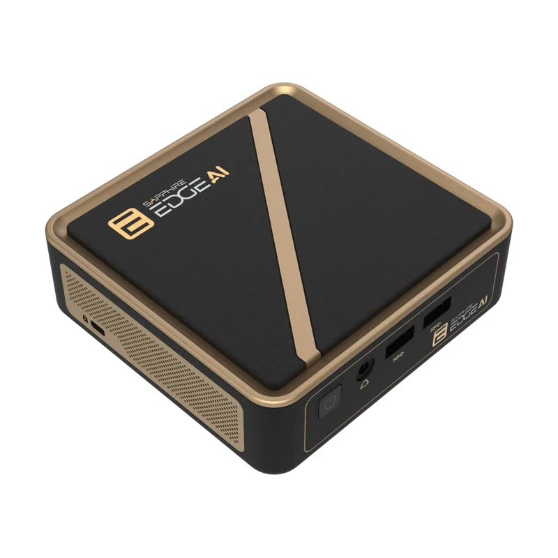 Sapphire EDGE AI 350