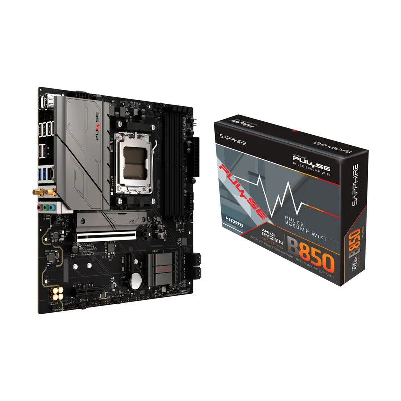 PULSE B850M