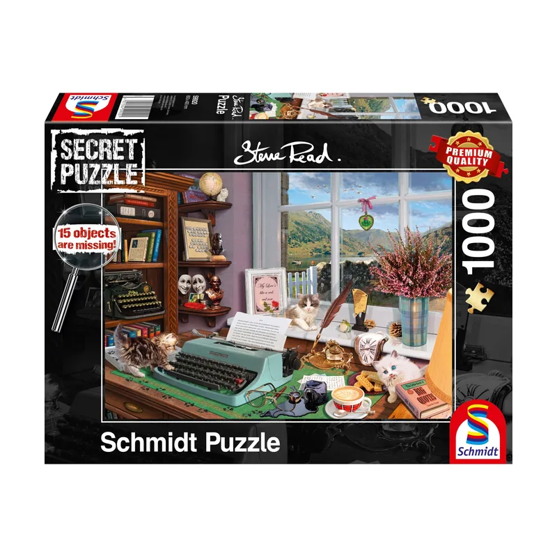 59920 puzzle rompecabezas 1000 pieza s