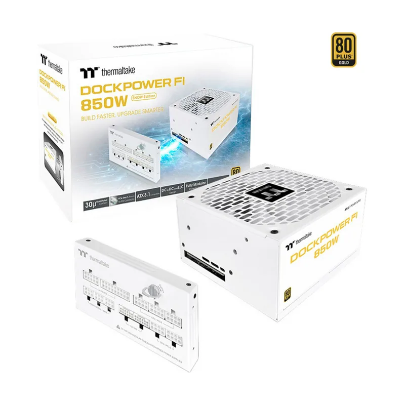 Dockpower FI 850W Nieve