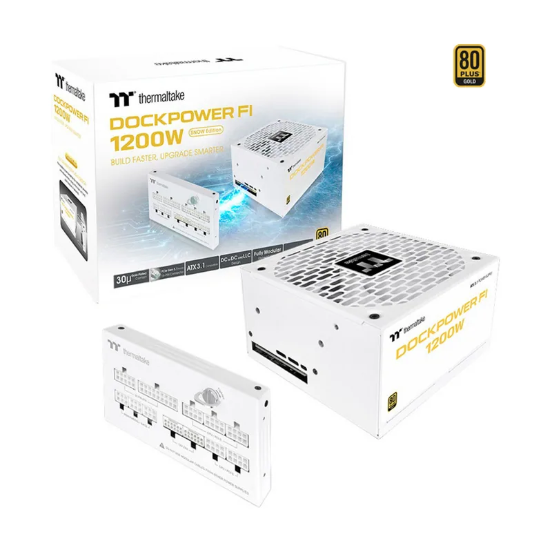 Dockpower FI 1200W Nieve