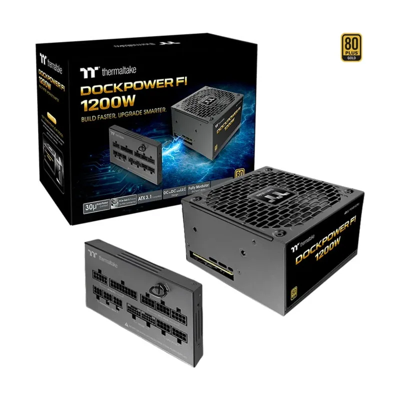 Dockpower FI 1200W