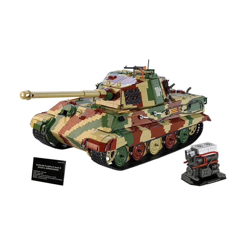 Tiger II Königstiger