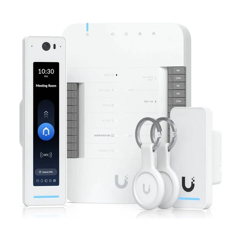 Ubiquiti Starter Kit Professional UniFi Access G2