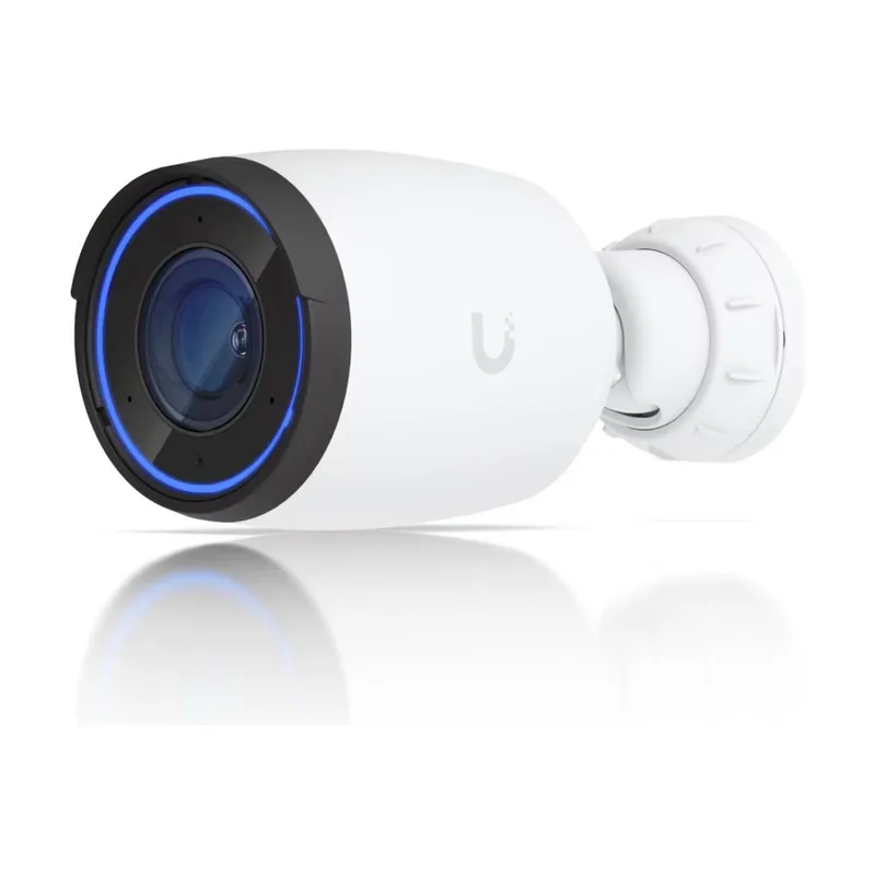 Ubiquiti Cámara de Seguridad IP AI Pro Dome PoE 8MP 4.1-12,3mm Exterior IP65