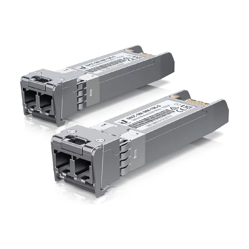 Módulos Transceptores Multi-Mode 10G UACC-OM-MM-10G-D-20 20 Unidades