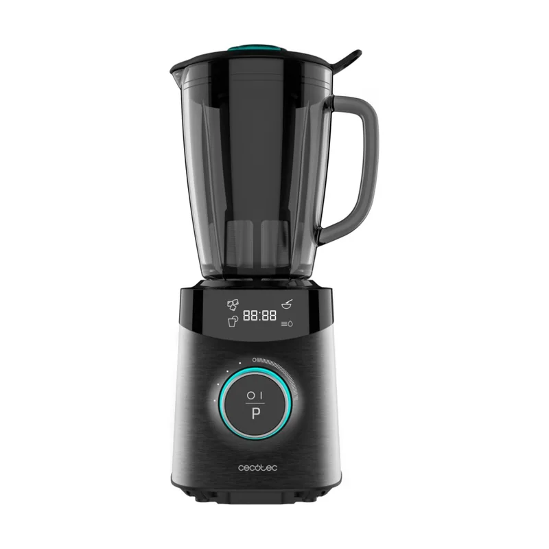 Cecotec Licuadora Power Black Titanium 2500MAX