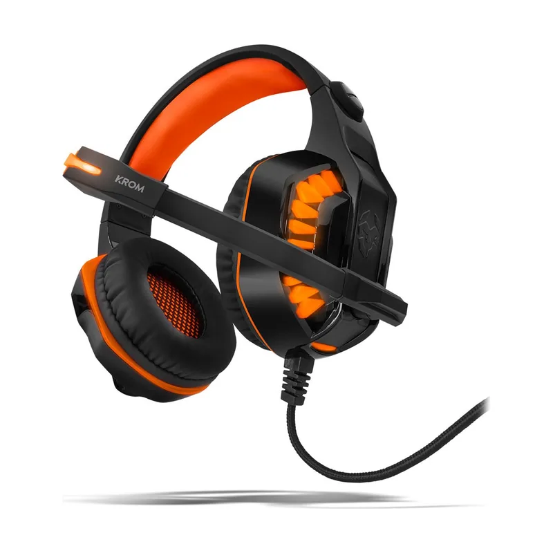Headset Gaming Konor 7.1