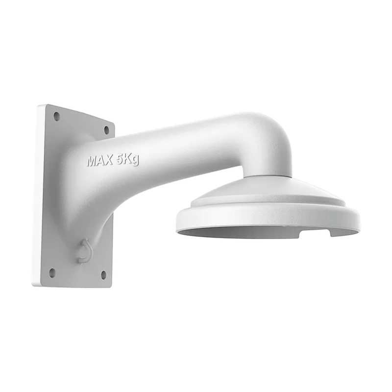 Soporte de Pared con Caja de Conexiones para Cámaras Dome