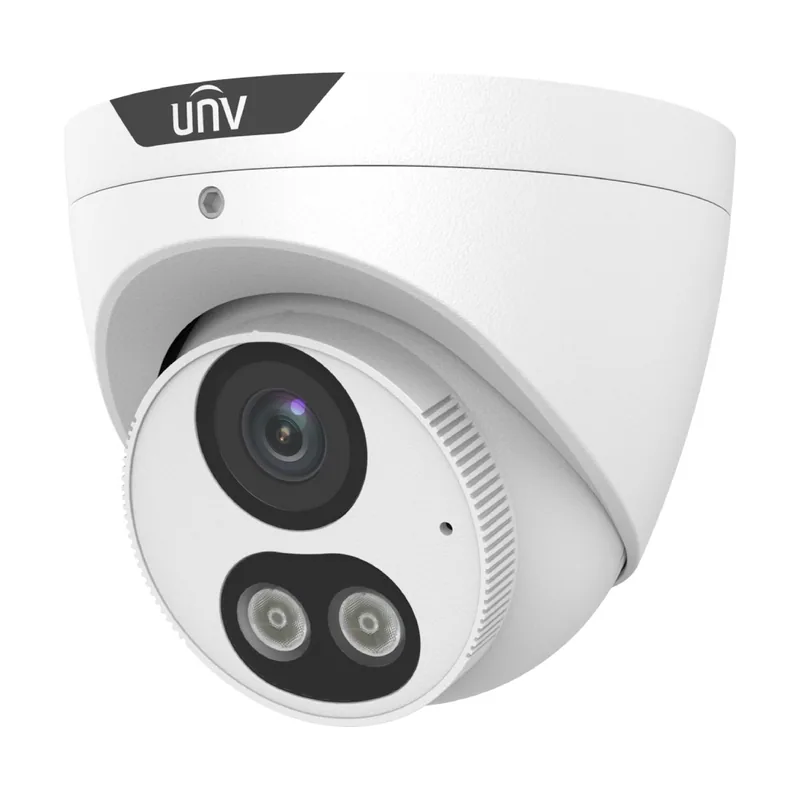 Cámara de Seguridad IP Prime Turret PoE 5MP 2,8 mm IP67
