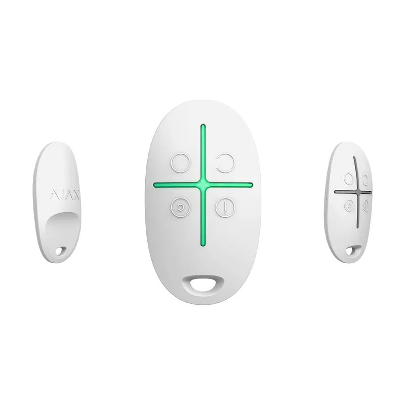 Ajax Mando Distância Bidirecional Blanco AJ-SPACECONTROL-W