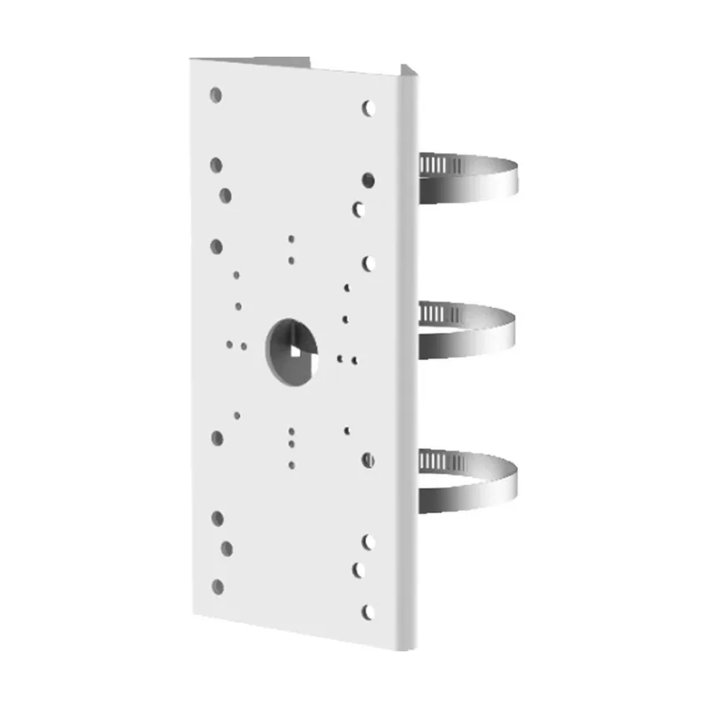 Hikvision Soporte para Postes Para Cámaras Bullet