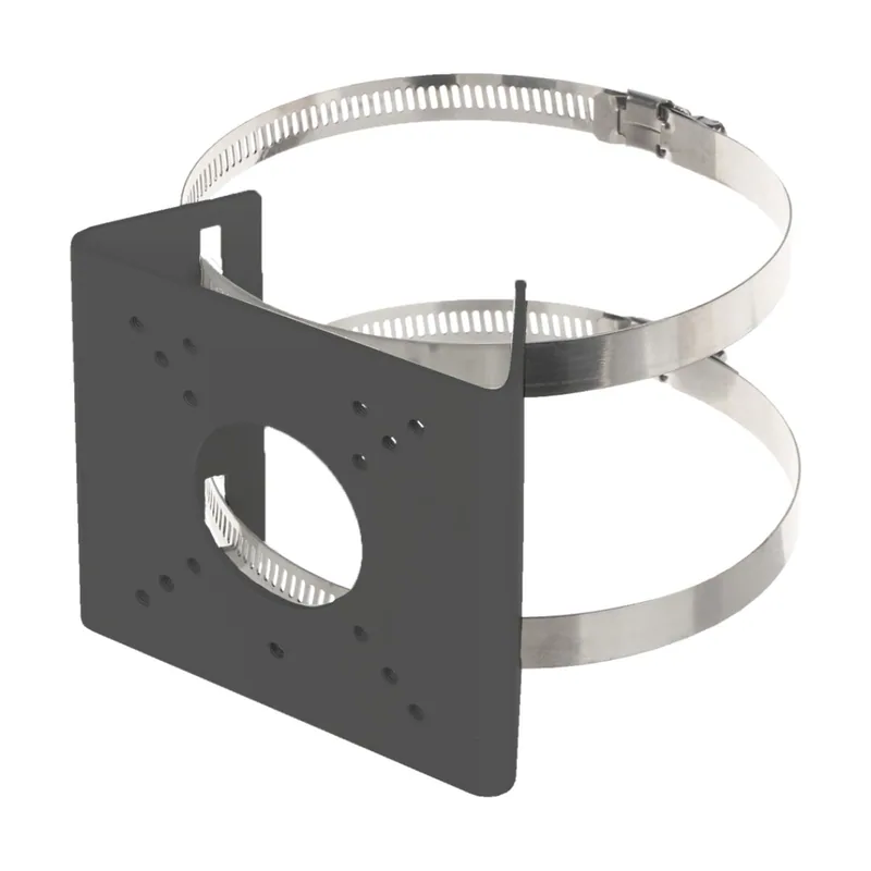 Soporte de Poste para Cámaras Bullet