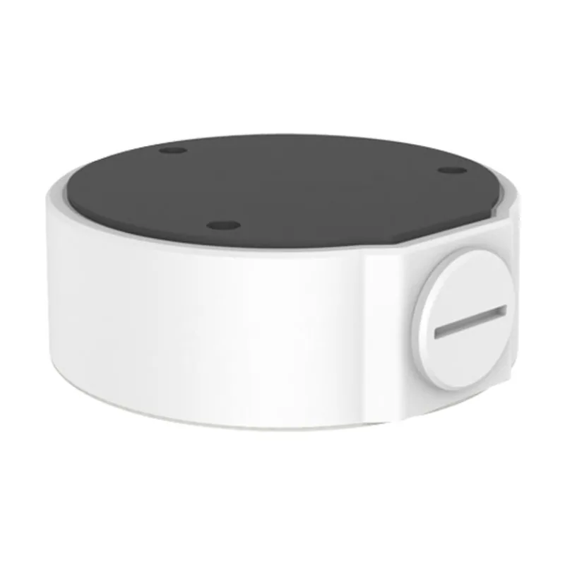 Caja de Conexiones para Cámaras Domo Blancas