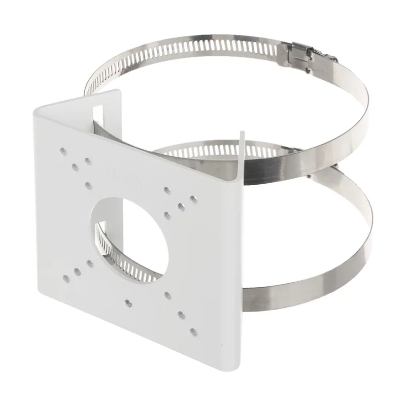Uniview Soporte de Poste para Cámaras Bullet