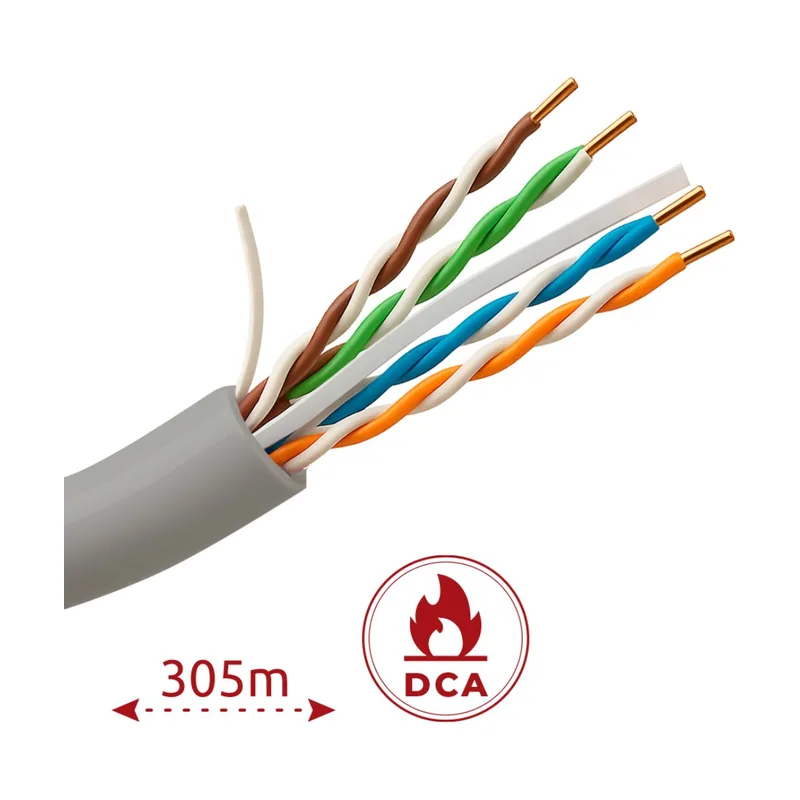 Cable de Red UTP Cat6