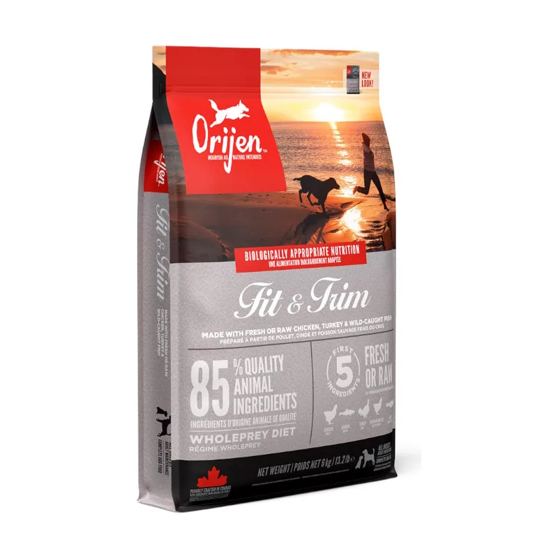 Orijen 6 kg FityTrim pienso