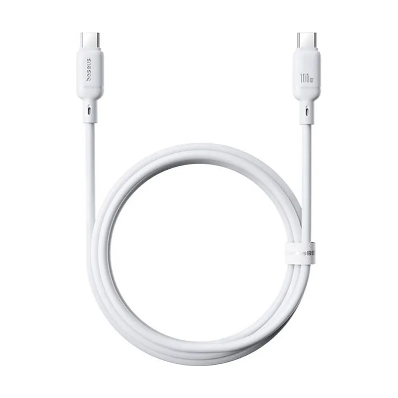 Cable USB-C Silky Series PD 100W 2m