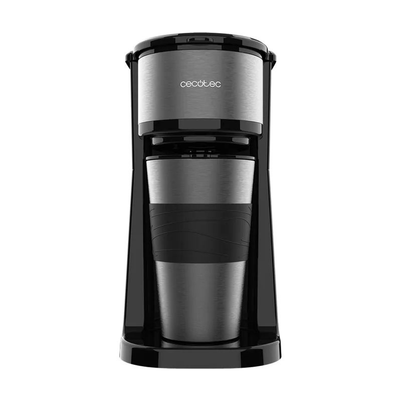 Cafetera de Filtro Coffee 66 Drop & Go Drip con Botella Térmica