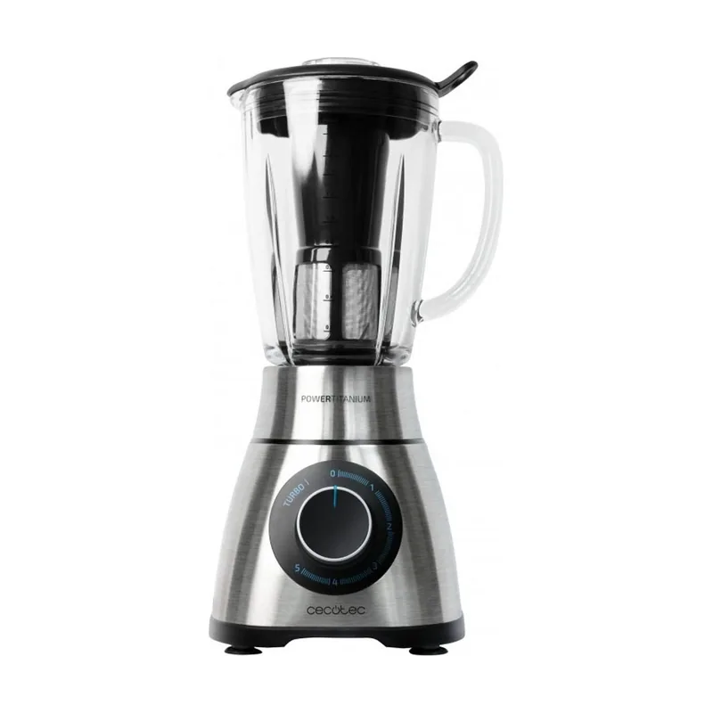 Batidora de Vaso Power Black Titanium 1300 Perfectmix