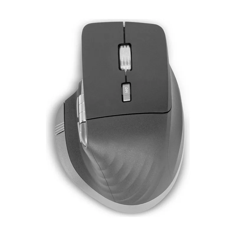 Ratón Óptico Ergonómico Nexo Inalámbrico/Bluetooth