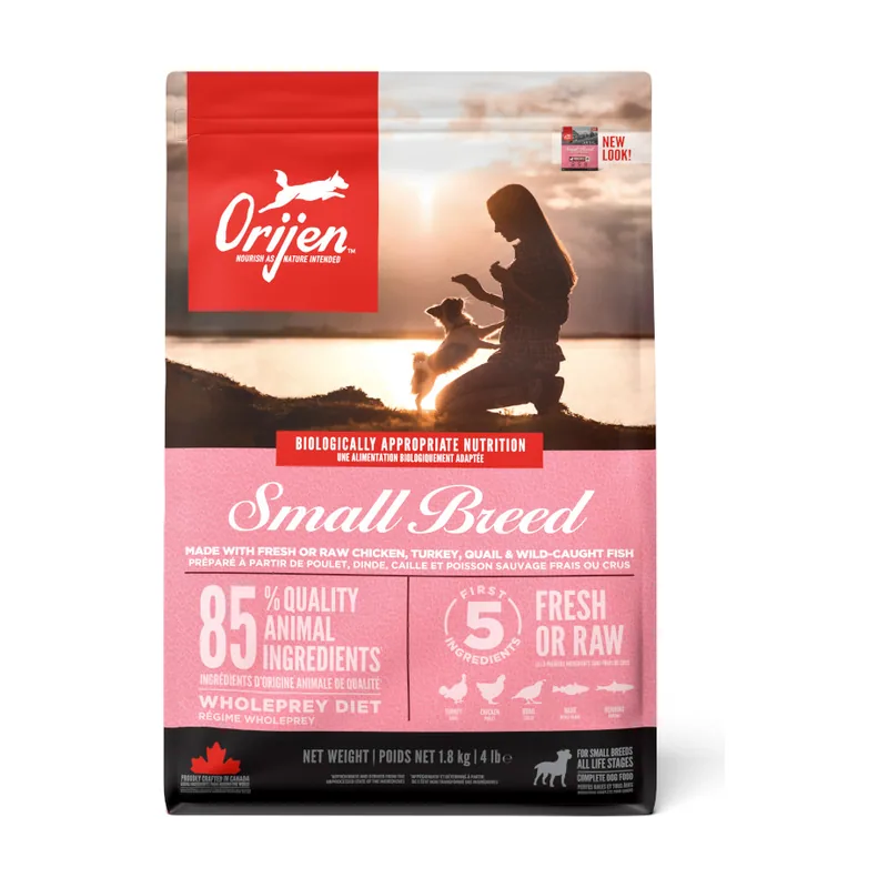Orijen 1.8 kg Small pienso