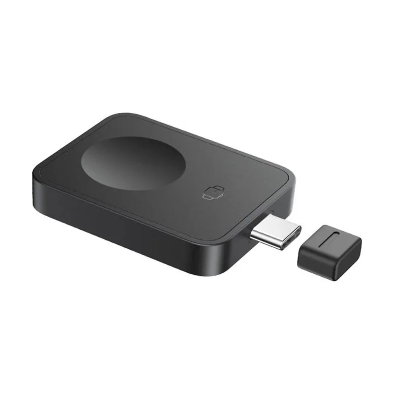 Cargador Inalámbrico Magnético para Apple Watch MagPro 2.5W MagSafe Type-C