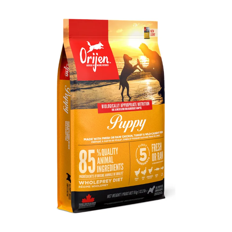 Orijen 6 kg Puppy pienso