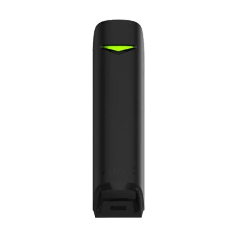 Ajax Detector PIR Curtain Wireless Negro AJ-CURTAINPROTECT-B