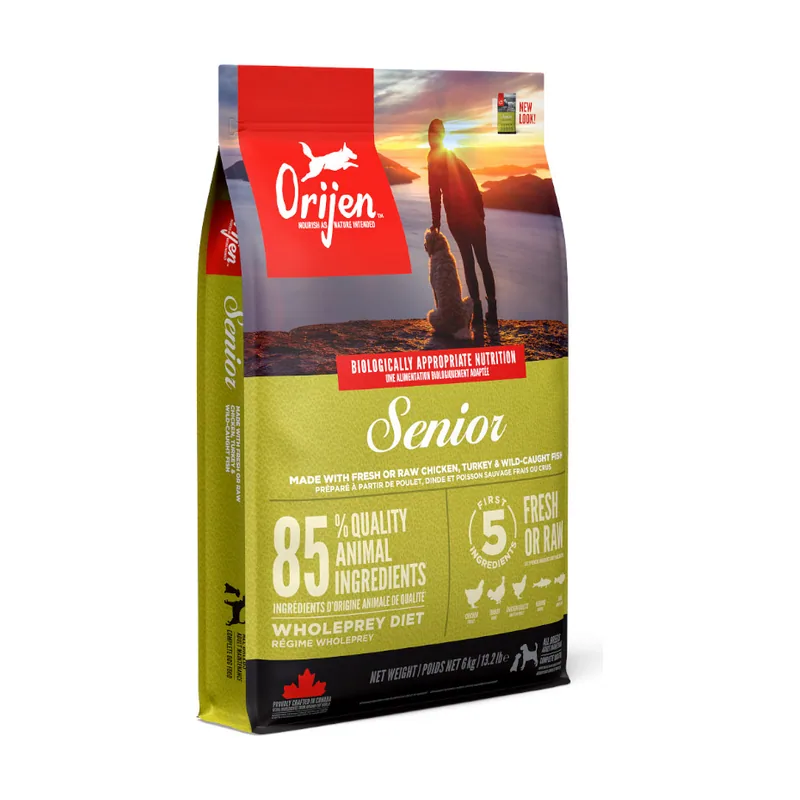 Orijen 6 kg Senior pienso