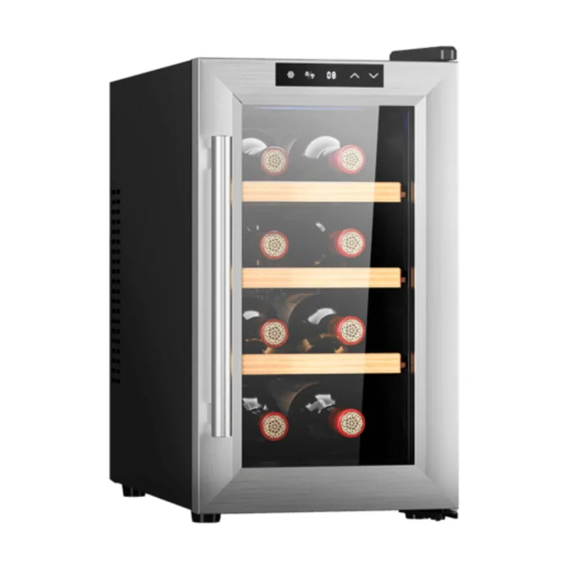 Cave de Vinho GrandSommelier 830 CoolWood 8 Garrafas