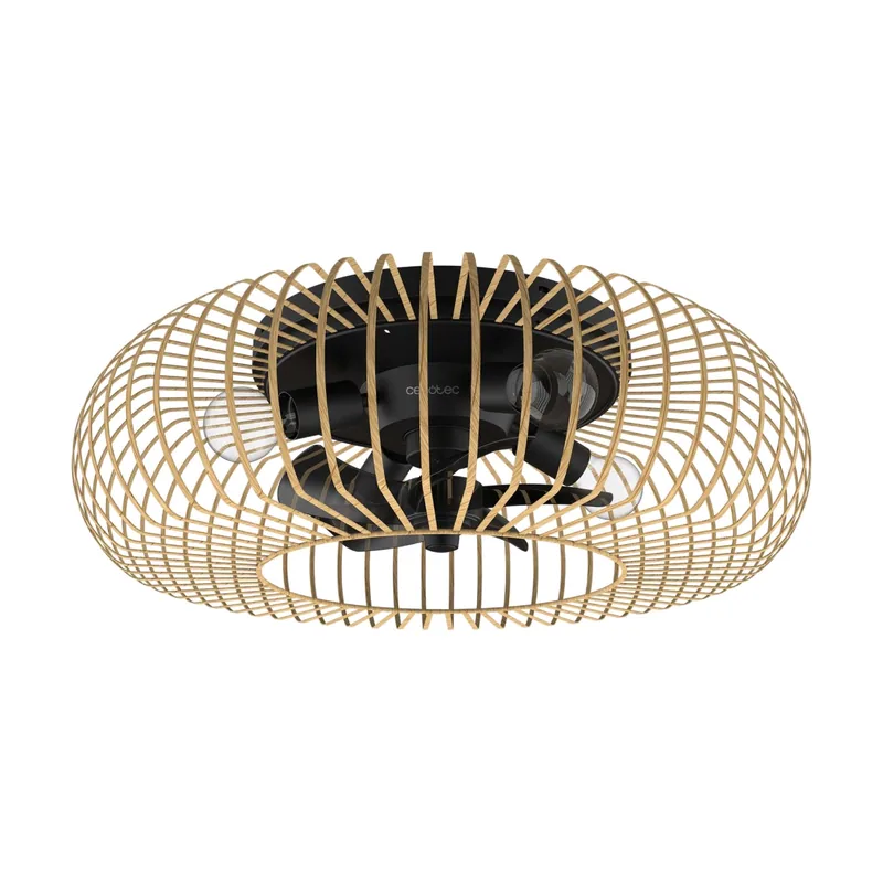 Ventilador de Techo LampAero600