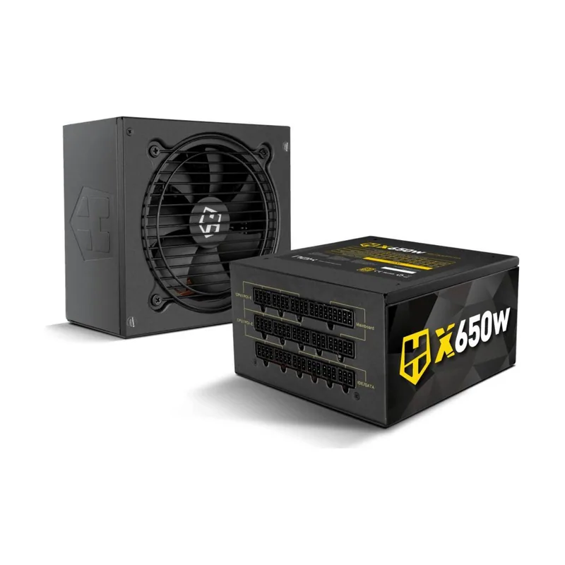 Fuente de Alimentación Modular Hummer X Series 650W 80 Plus