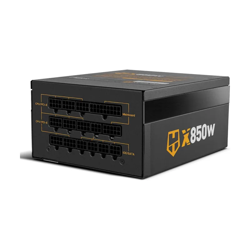 Hummer X Gold Edition 850W 80 Plus Gold Full Modular