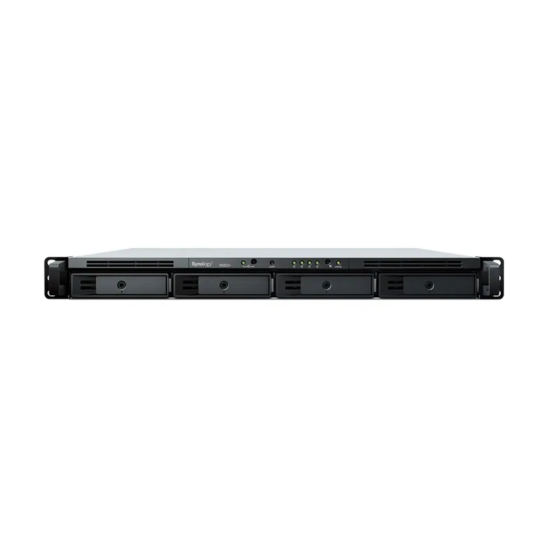 NAS RackStation RS822+ 4 Bahías 3.5"/2.5" Formato Rack