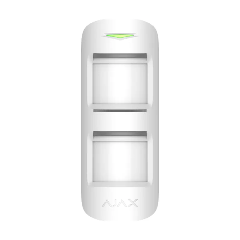 Ajax Sensor de Movimiento PIR para exteriores Inmune Mascotas
