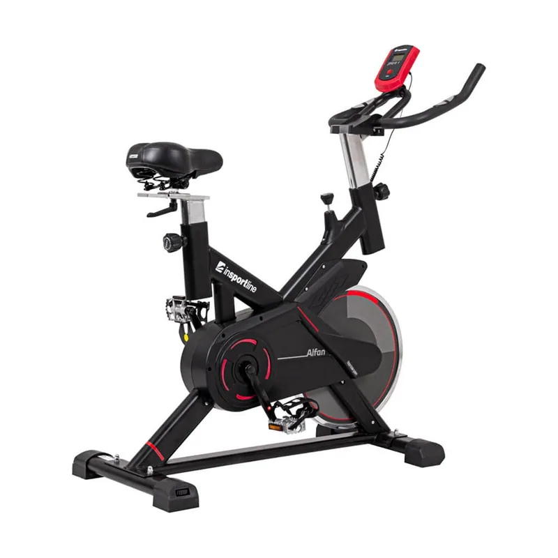 Bicicleta de Spinning Alfan