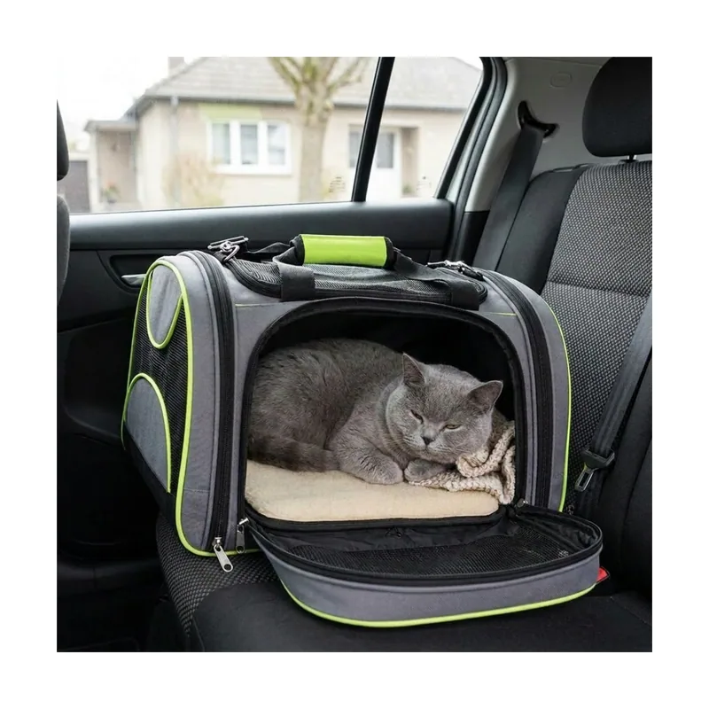 Outech Carrier Chicago bolso Transportín para perros y gatos