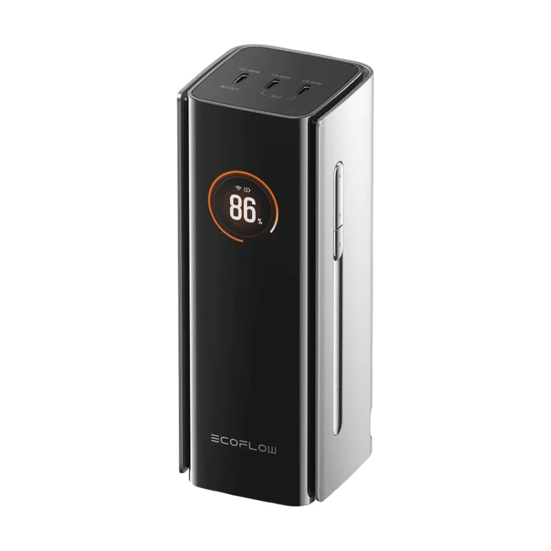 Banco de energía Rapid Pro 20000 mAh 230 W con cable integrado de 100 W