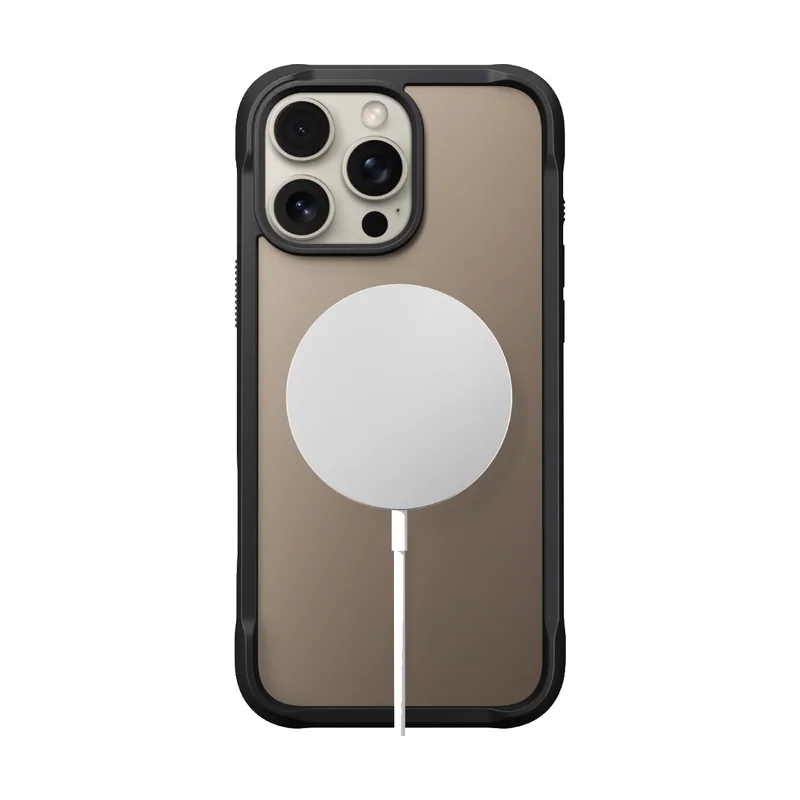 Nomad Capa Reforçada iPhone 16 Pro Max Deserto