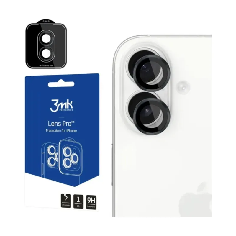 Película iPhone Lens Protection iPhone 17