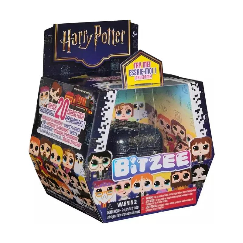 Mascota Interactiva Spin Master Bitzee Harry Potter