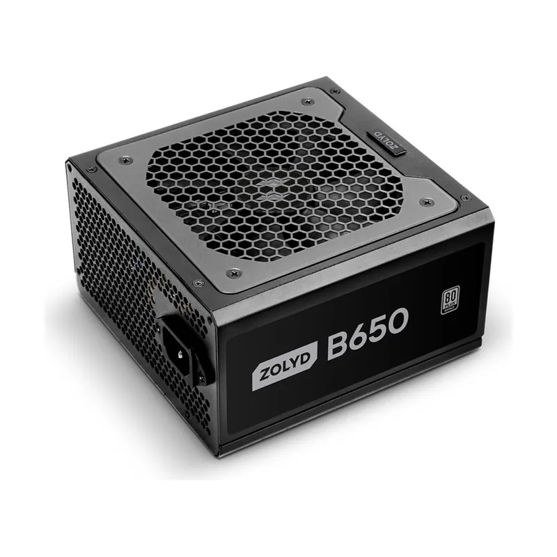 Fuente de Alimentación ATX B650