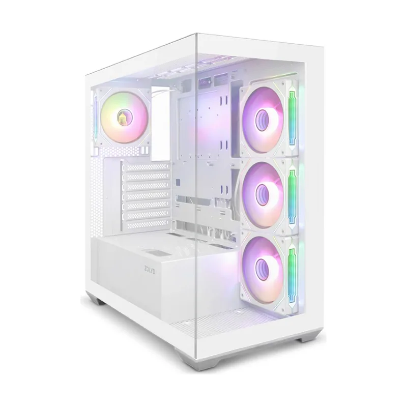 Caja ATX Rivexa ARGB