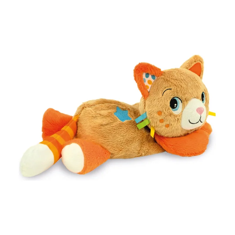 Baby Gatito Ron-Ron