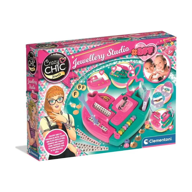 Crazy Chic Estudio de Joyas BFF