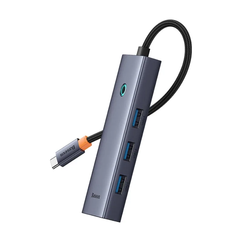 Hub USB UltraJoy 4 Puertos USB-A